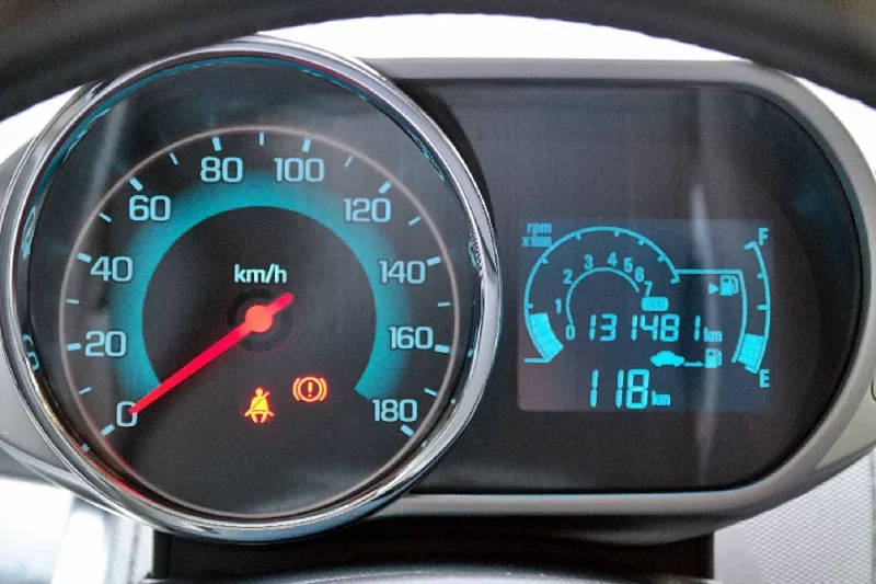 Daewoo Spark
