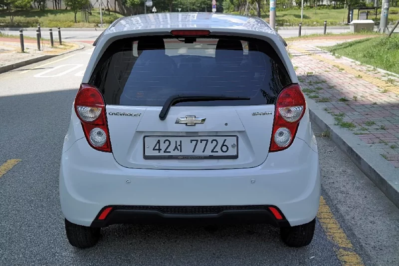 Daewoo Spark
