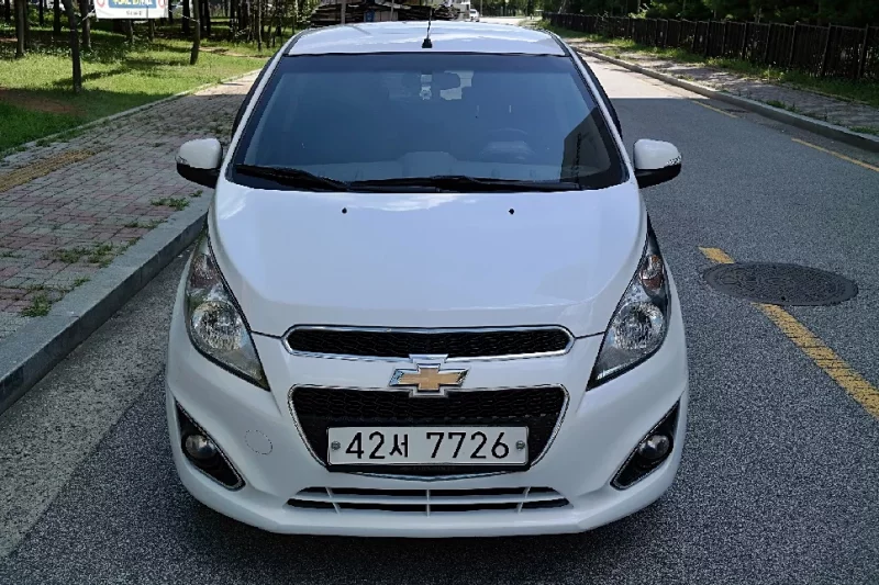 Daewoo Spark