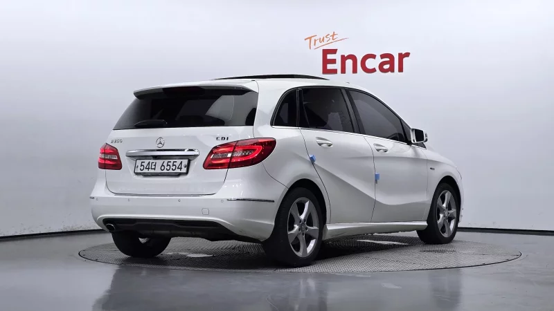 Mercedes-Benz B-Class