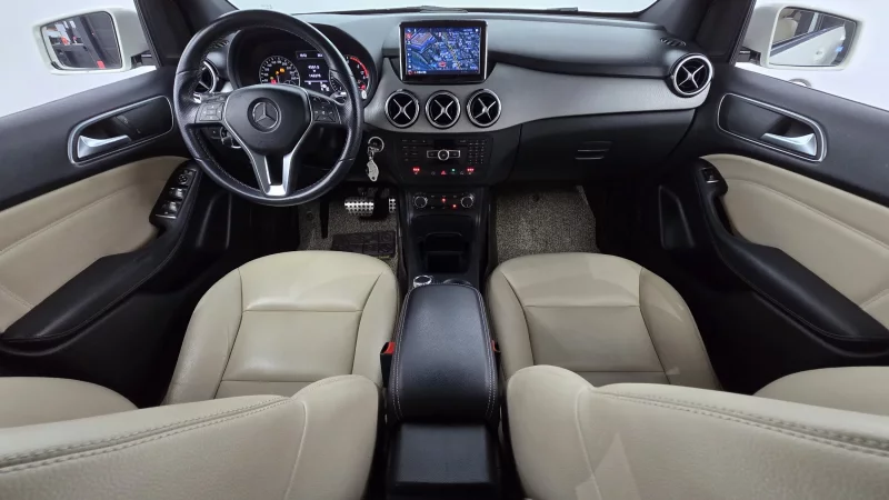 Mercedes-Benz B-Class