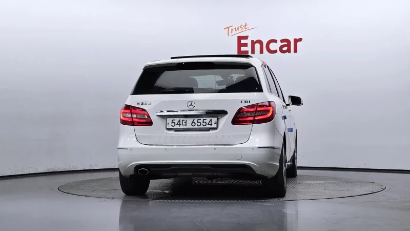 Mercedes-Benz B-Class