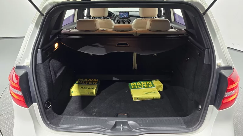 Mercedes-Benz B-Class