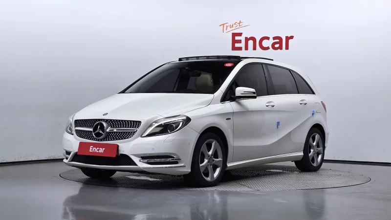 Mercedes-Benz B-Class