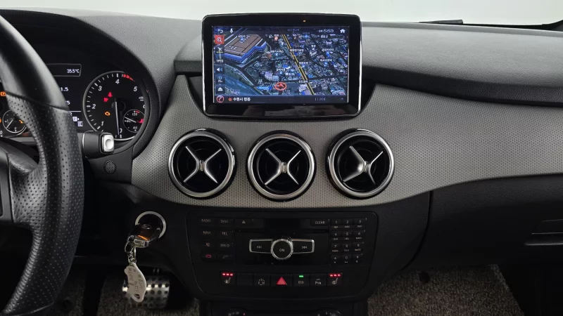 Mercedes-Benz B-Class