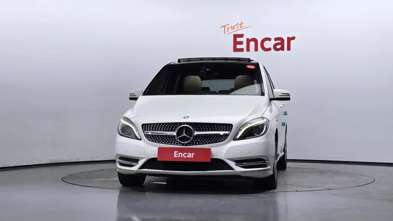 Mercedes-Benz B-Class