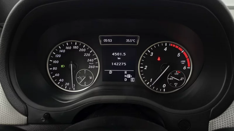 Mercedes-Benz B-Class