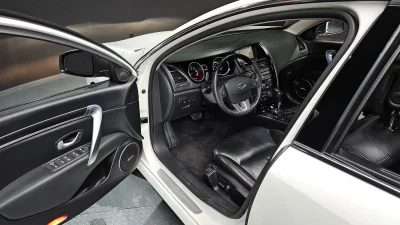 Renault Samsung SM7