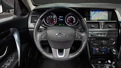Renault Samsung SM7