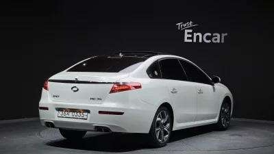 Renault Samsung SM7