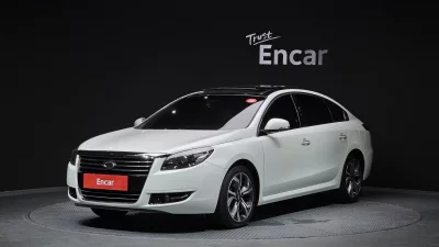 Renault Samsung SM7