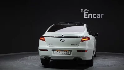 Renault Samsung SM7