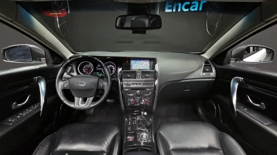 Renault Samsung SM7