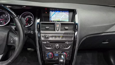 Renault Samsung SM7