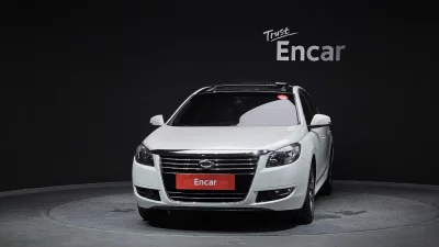 Renault Samsung SM7