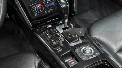 Renault Samsung SM7