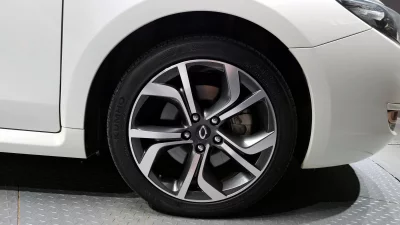 Renault Samsung SM7