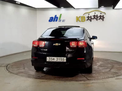 Daewoo Malibu