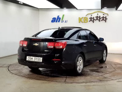 Daewoo Malibu