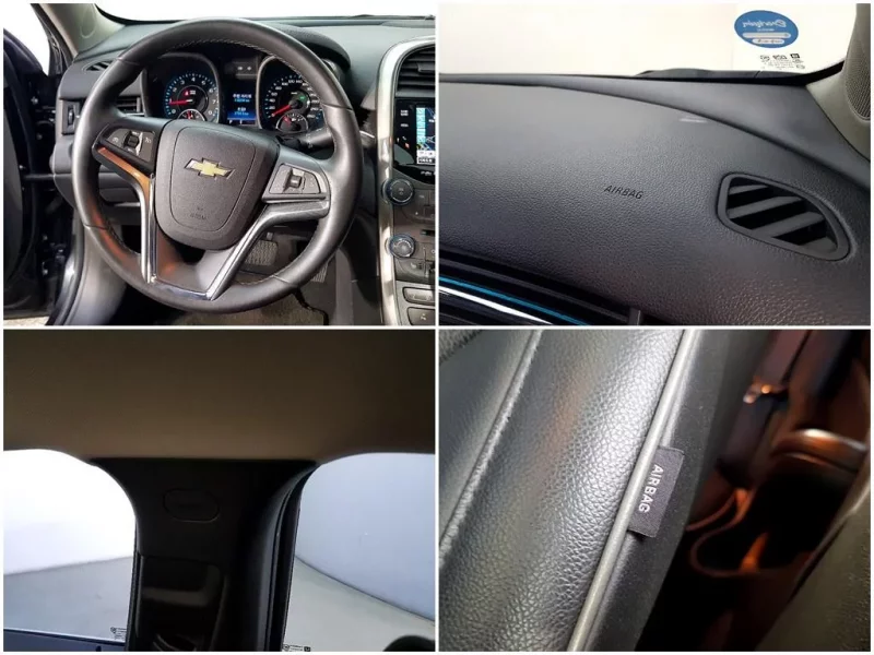 Daewoo Malibu