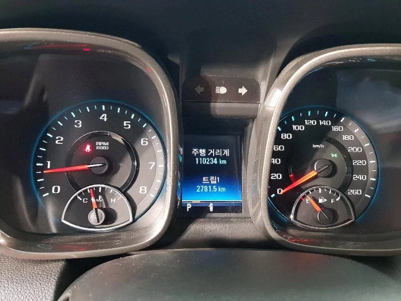 Daewoo Malibu