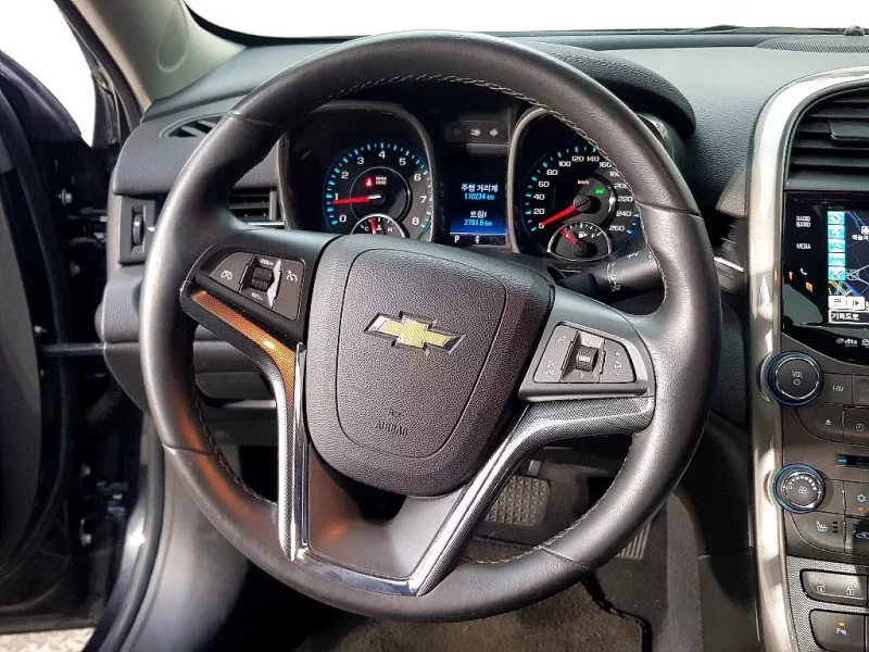 Daewoo Malibu