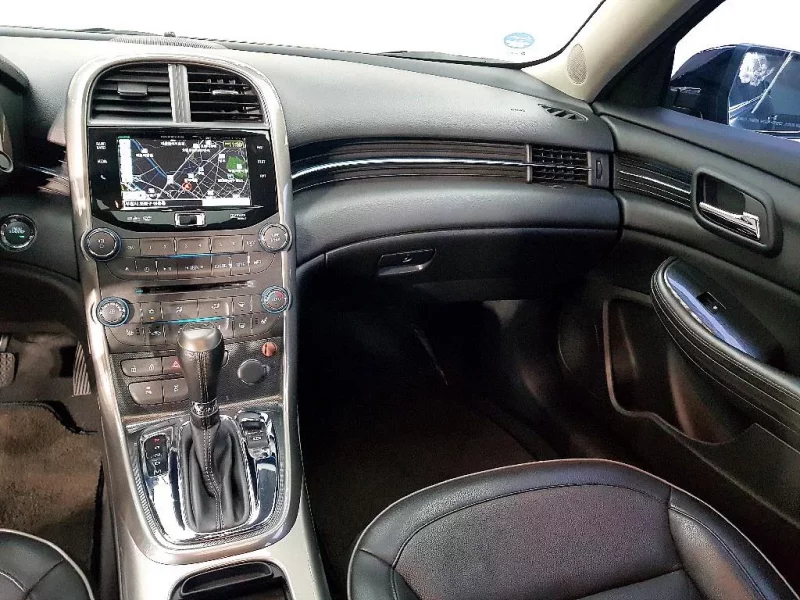 Daewoo Malibu