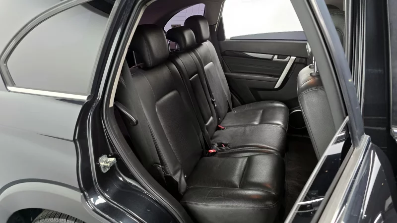 Daewoo Captiva