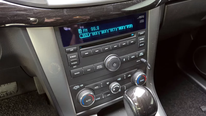 Daewoo Captiva