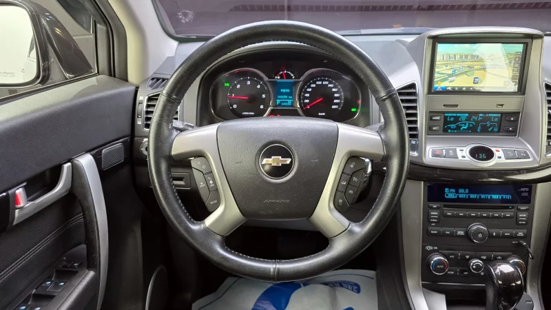 Daewoo Captiva