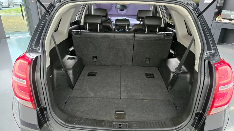 Daewoo Captiva