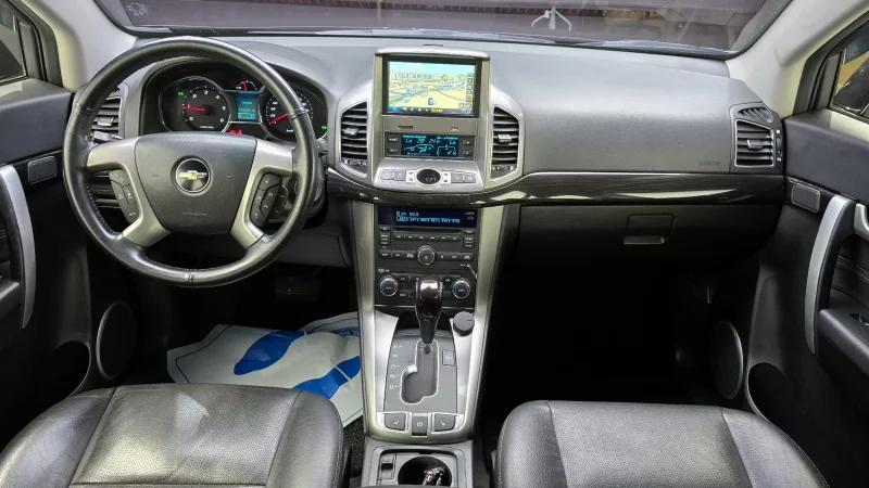 Daewoo Captiva
