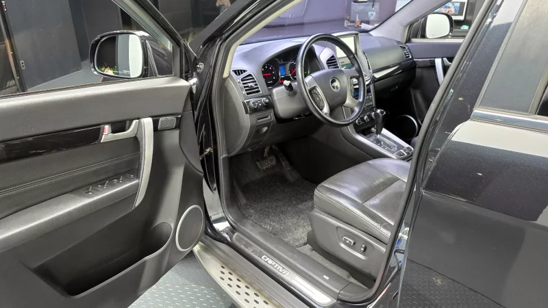 Daewoo Captiva