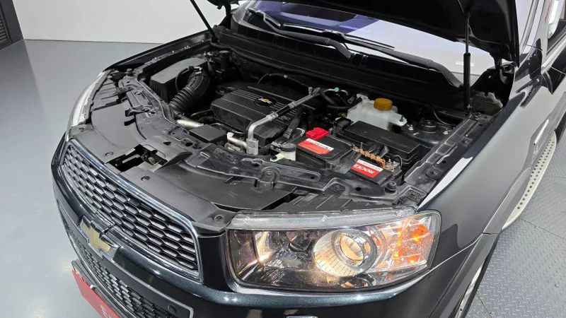 Daewoo Captiva