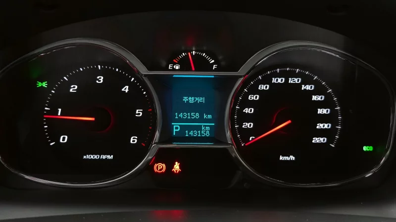 Daewoo Captiva