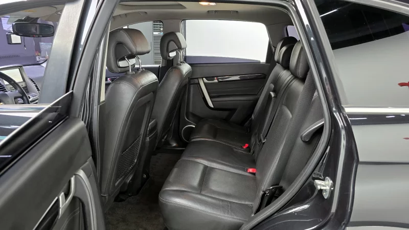 Daewoo Captiva