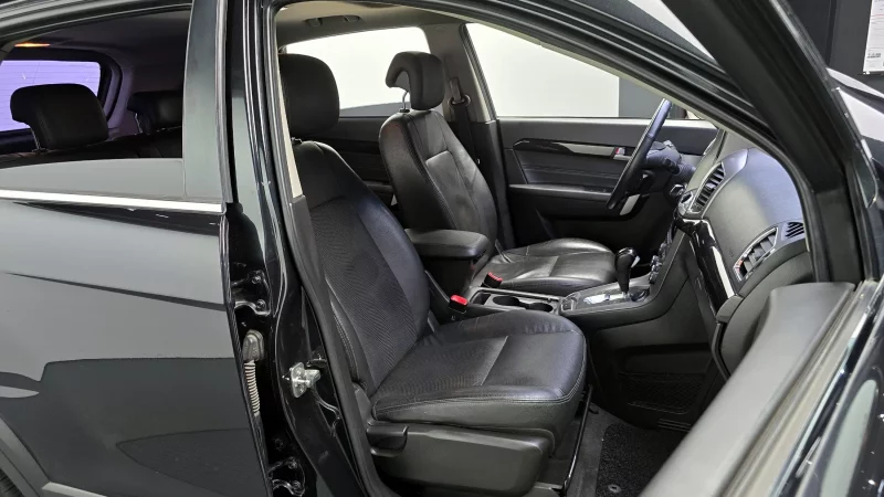Daewoo Captiva