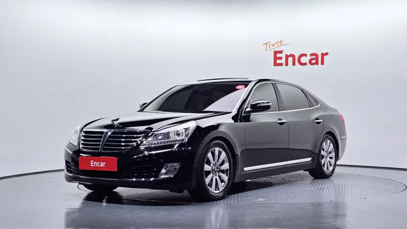 Hyundai Equus