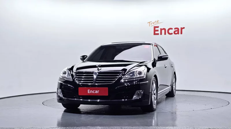 Hyundai Equus