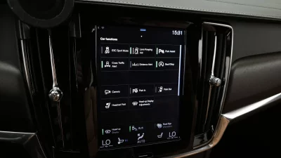 Volvo V90