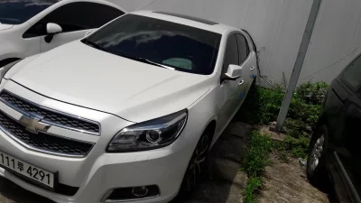Daewoo Malibu