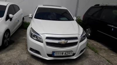 Daewoo Malibu