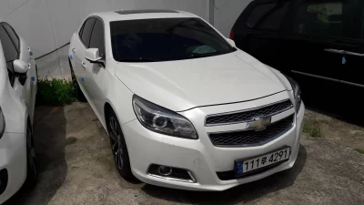 Daewoo Malibu
