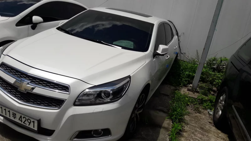 Daewoo Malibu