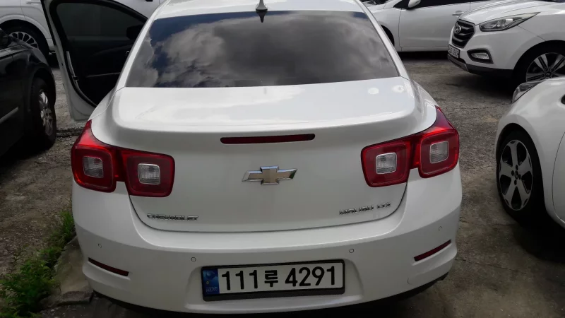 Daewoo Malibu