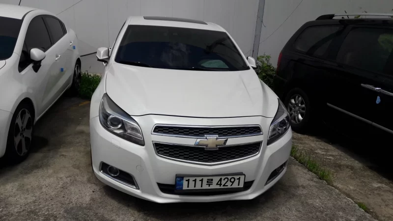 Daewoo Malibu