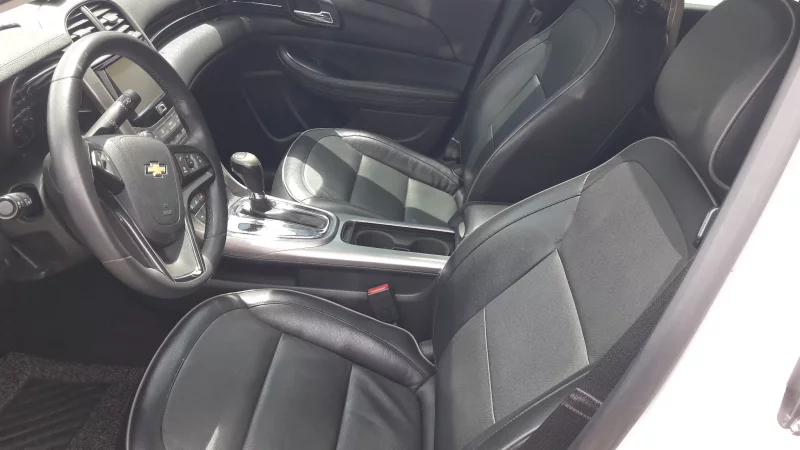 Daewoo Malibu