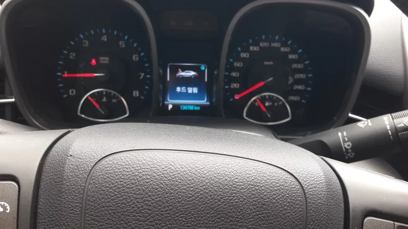 Daewoo Malibu