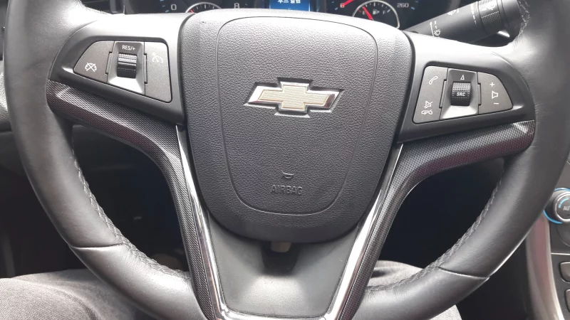Daewoo Malibu