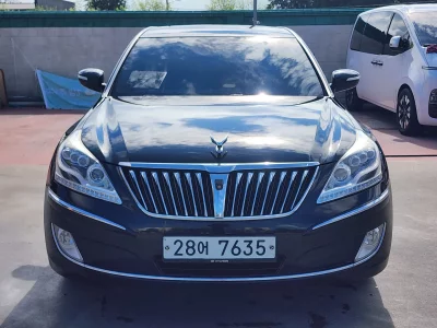 Hyundai Equus